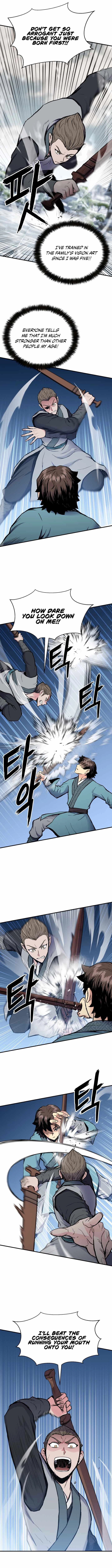 Master of the Martial Arts Library Chapter 5 8